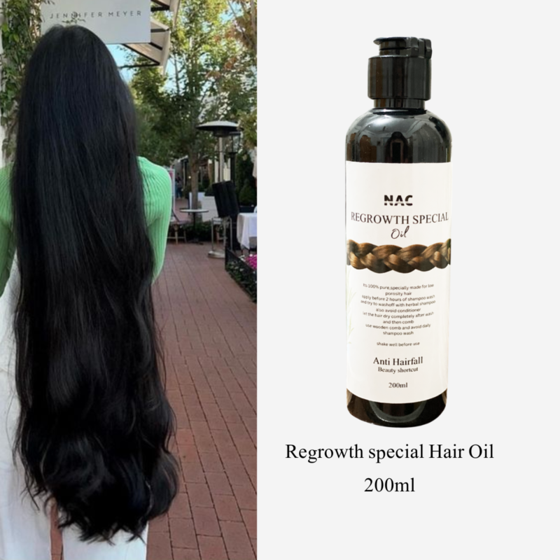 Regowth Special Oil