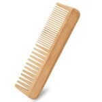bamboo wood comb, eco friendly wooden comb made in china imported