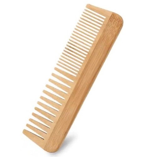 bamboo wood comb, eco friendly wooden comb made in china imported